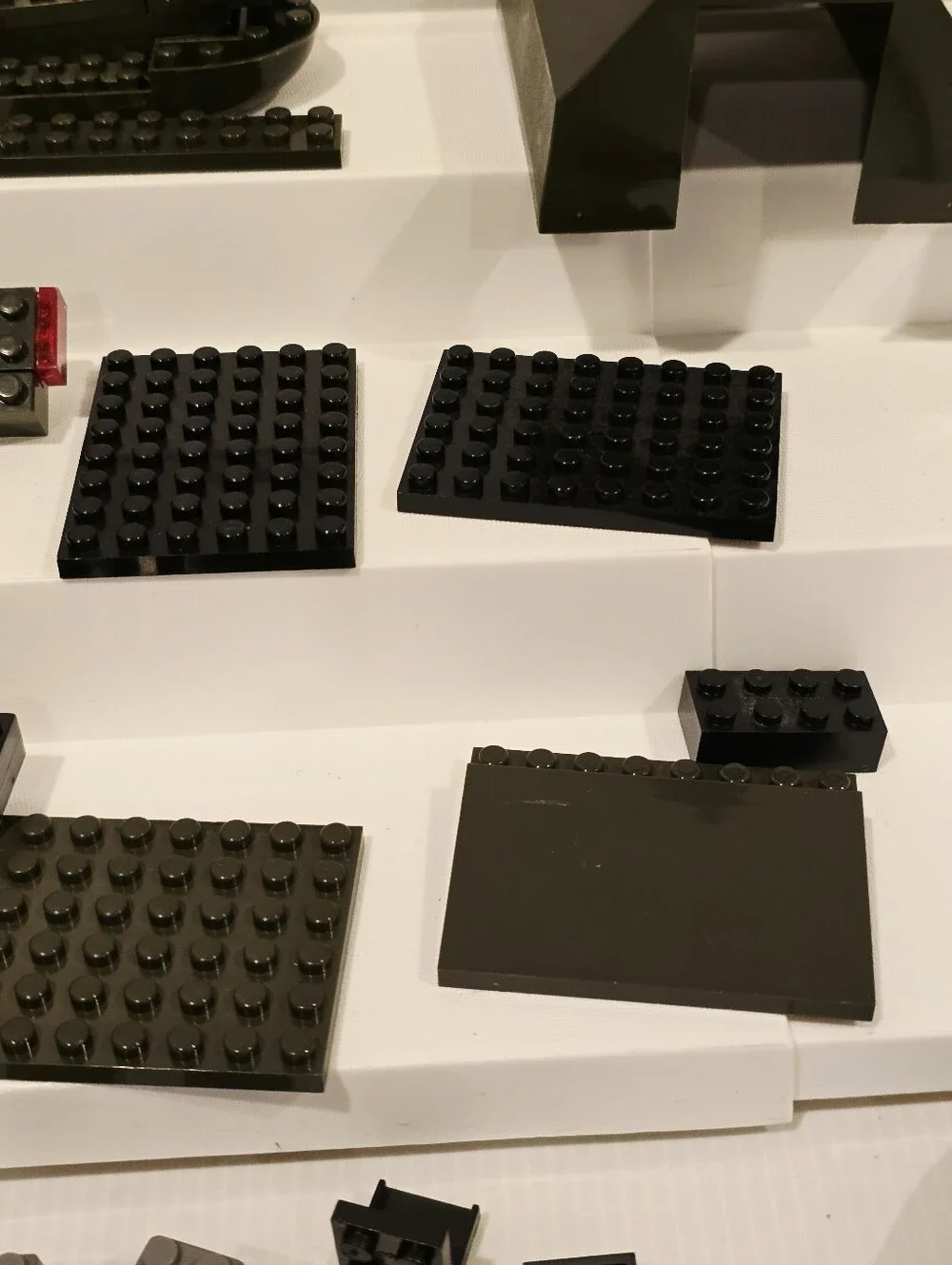 Mega Bloks ProBuilder Army Parts Set